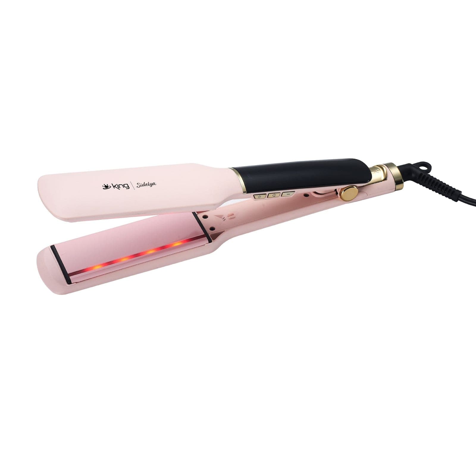 KING SİDELYA HAIR STRAIGHTENER