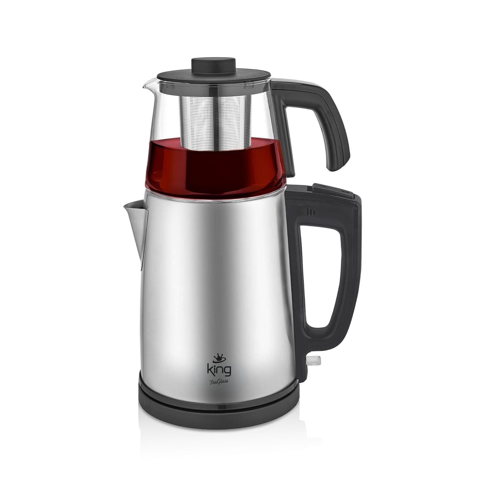 KING TEAGLASS TEA MAKER
