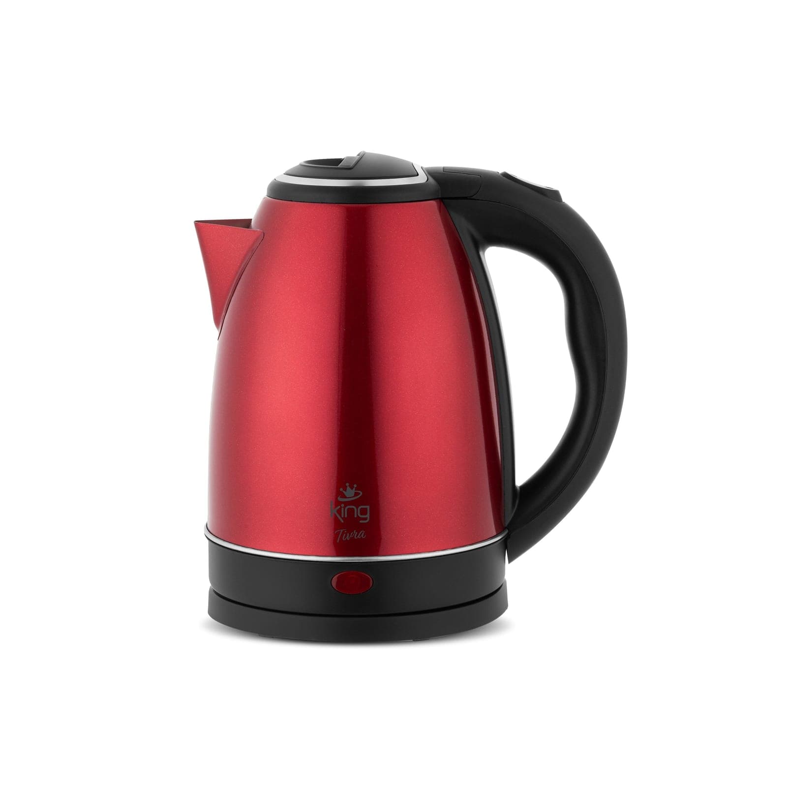 KING TIVRA SU ISITICI RED
