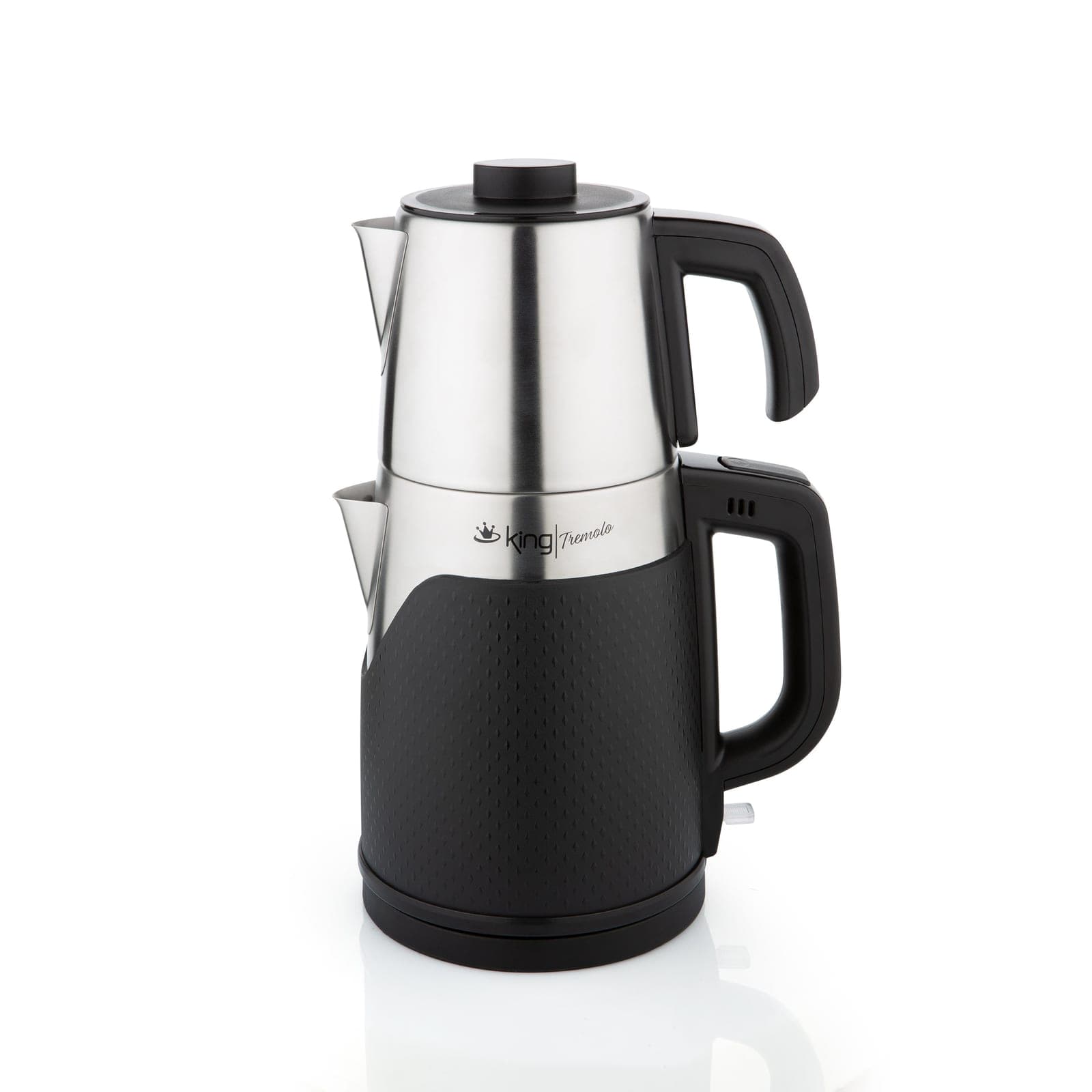 KING TREMOLO ÇAY MAKİNESİ İNOX