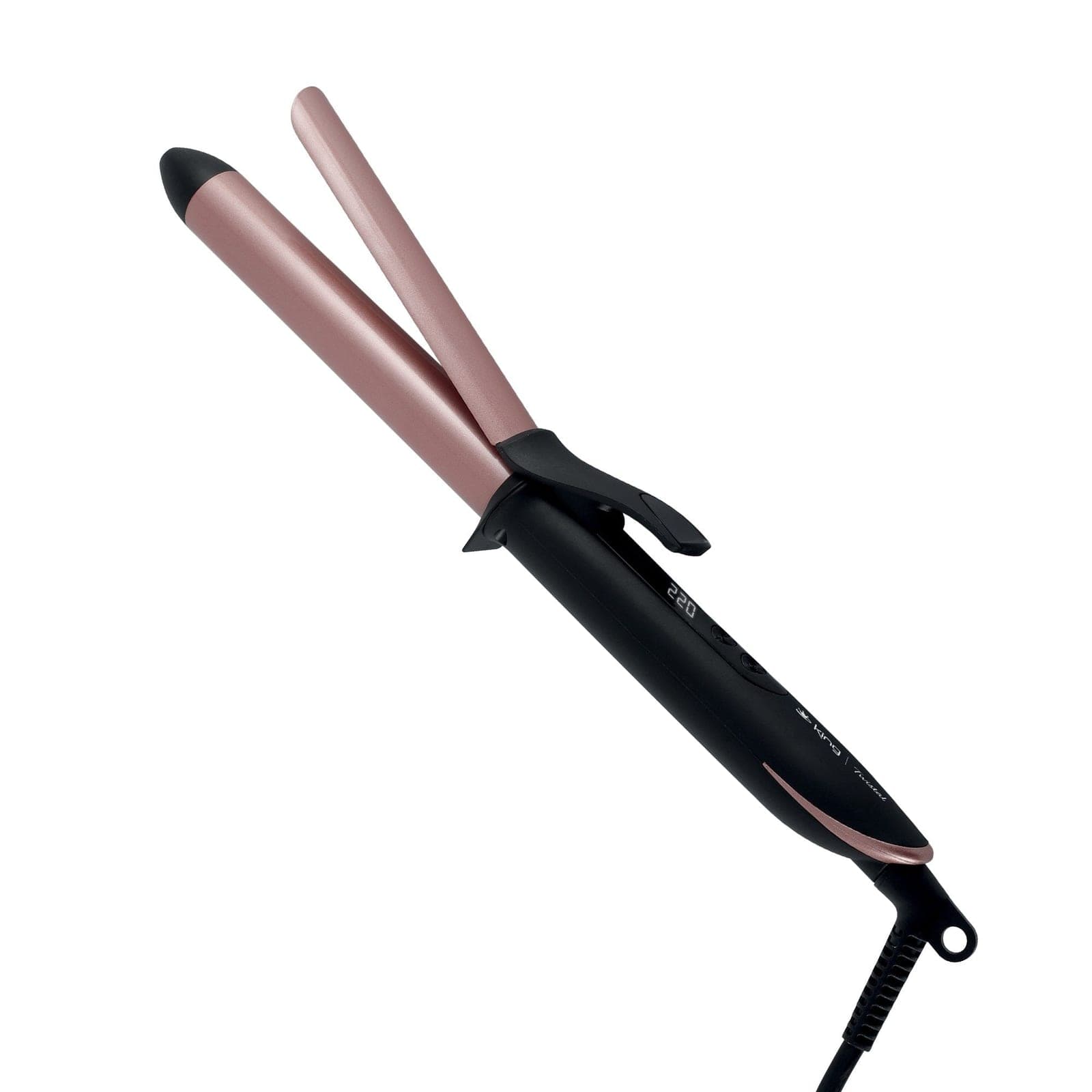 KING TWSITAL HAIR CURLER