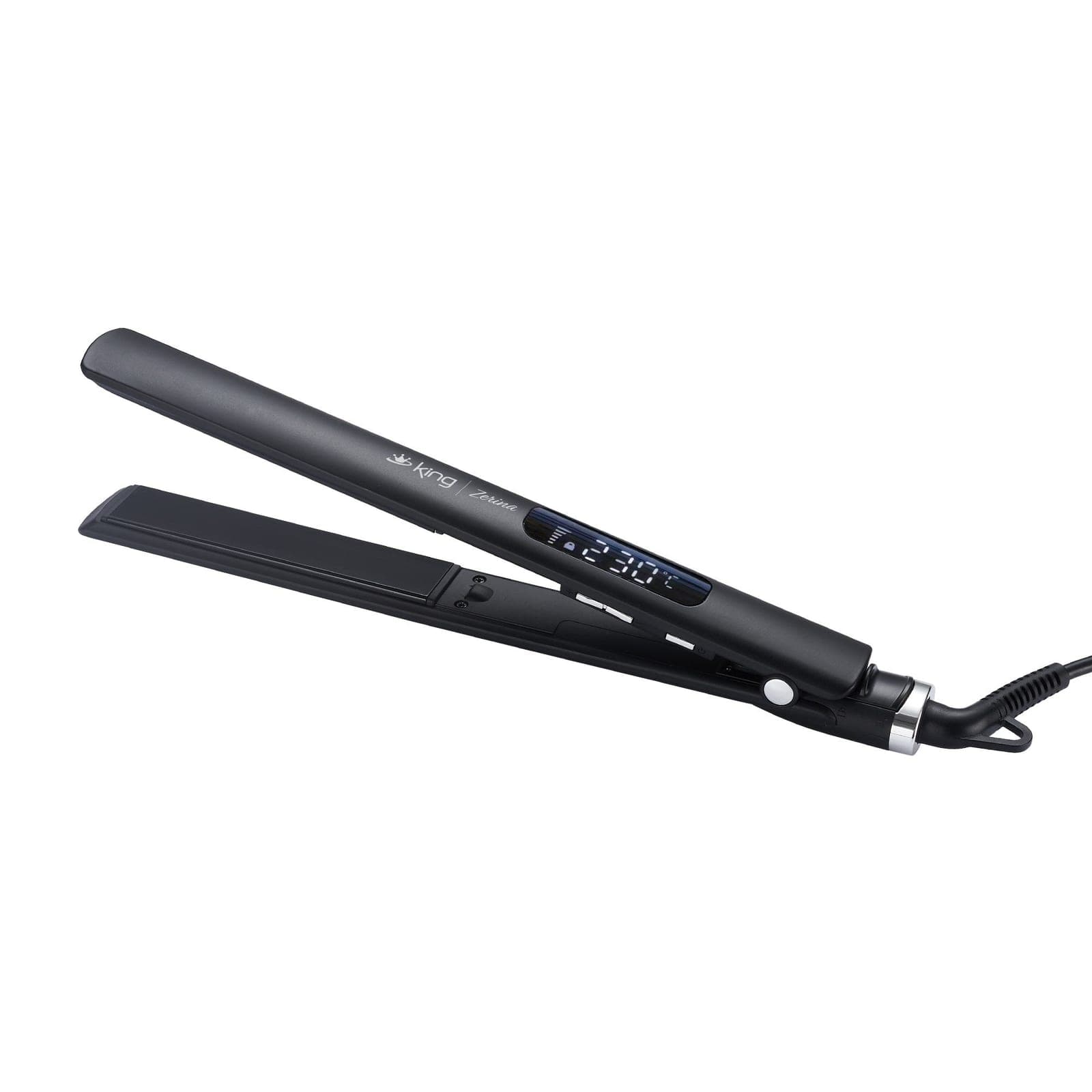 KING ZERINA HAIR STRAIGHTENER