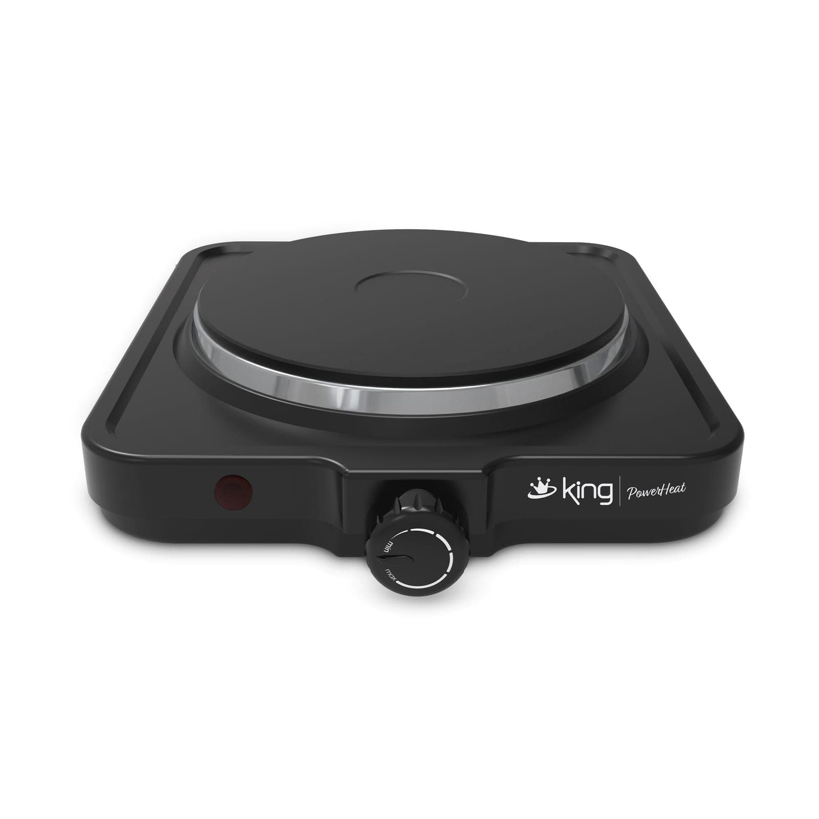 KINGPRO POWERHEAT ELEKTRİKLİ OCAK