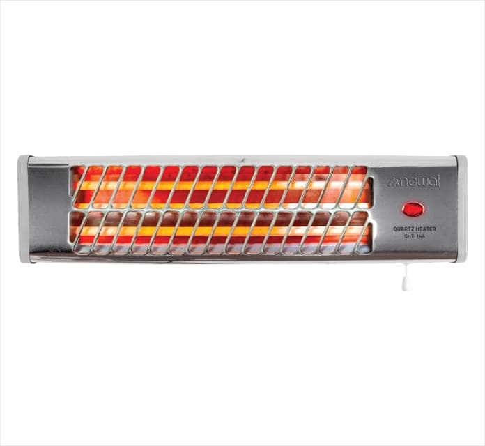 NEWAL QHT144 1200W QUARTZ HEATER