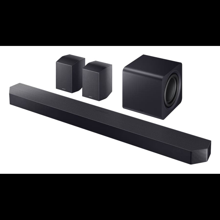 Samsung HW-Q990F/EN 11.1.4 Kanal 756 W Soundbar