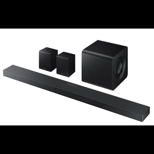 Samsung HW-QS750F/EN 5.1.2 Kanal 345 W Soundbar