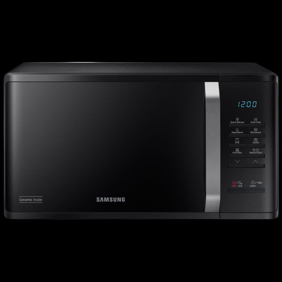 Samsung MG23K3523AK/E2 23 L 800 W Grill Mikrodalga Fırın
