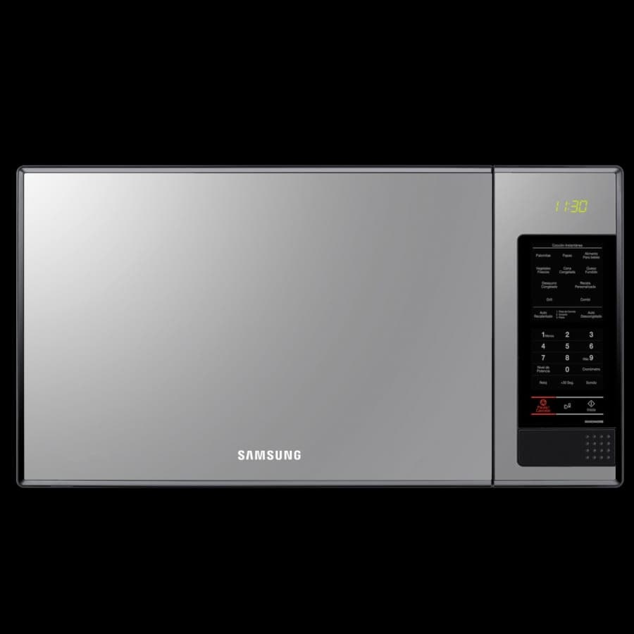 Samsung MG402MADXBB Siyah 40 LT 950W Izgaralı Mikrodalga