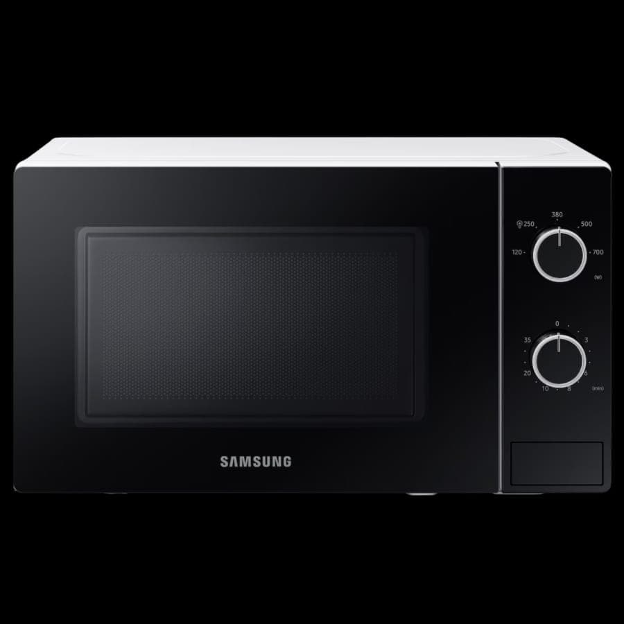 Samsung MS20A3010AH 20 L Beyaz Solo Mikrodalga