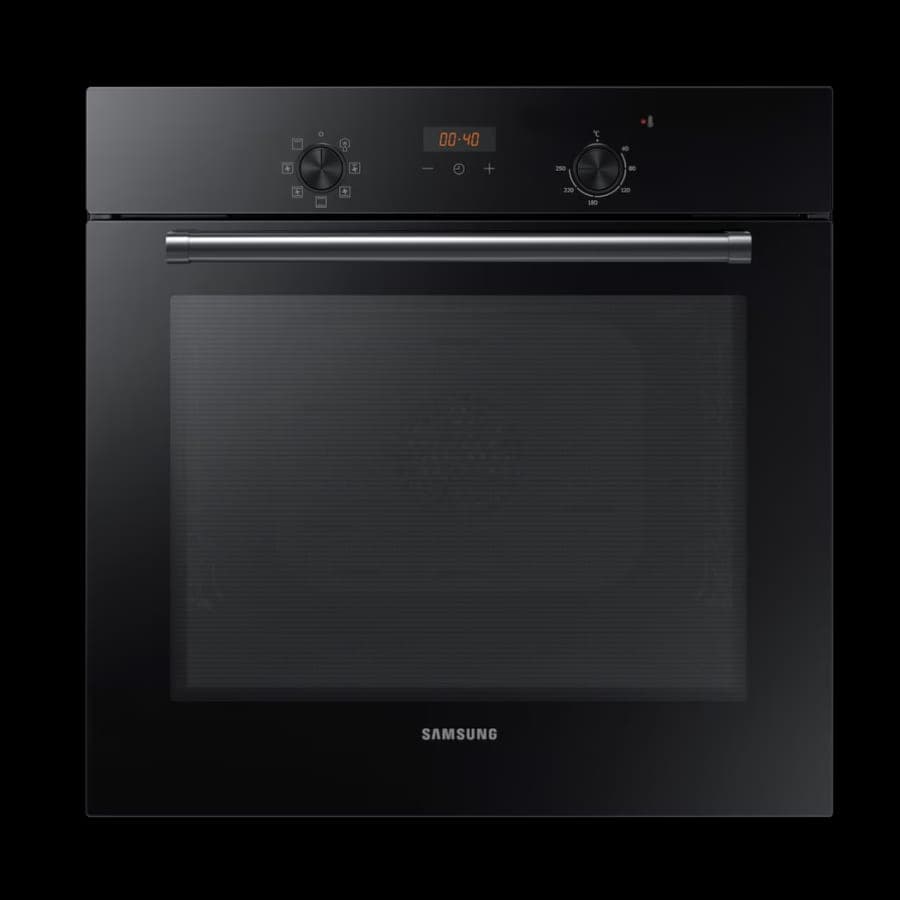 Samsung NV60K5140BB Siyah Ankastre Fırın