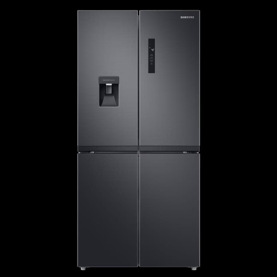 Samsung Su Pınarlı Siyah RF48A401EB4/EO French Kapılı Buzdolabı