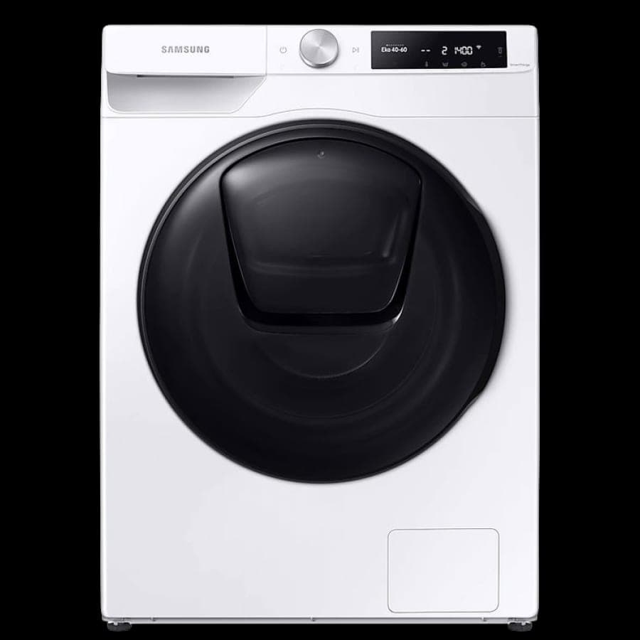 Samsung WD90T654DBE Beyaz 9 kg + 6 kg 1400 Devir Çamaşır ve Kurutma Makinesi