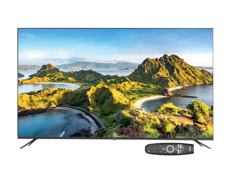 ST-65GTV4K QLED 65" GOOGLE TV ULTRA HD 4K