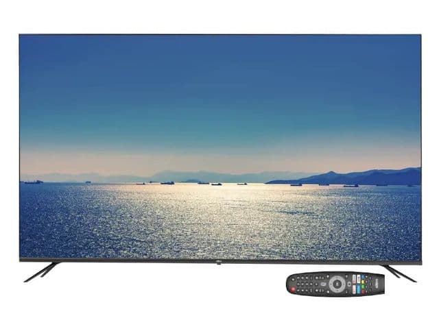 ST-75GTV4K QLED 75" GOOGLE TV ULTRA HD 4K