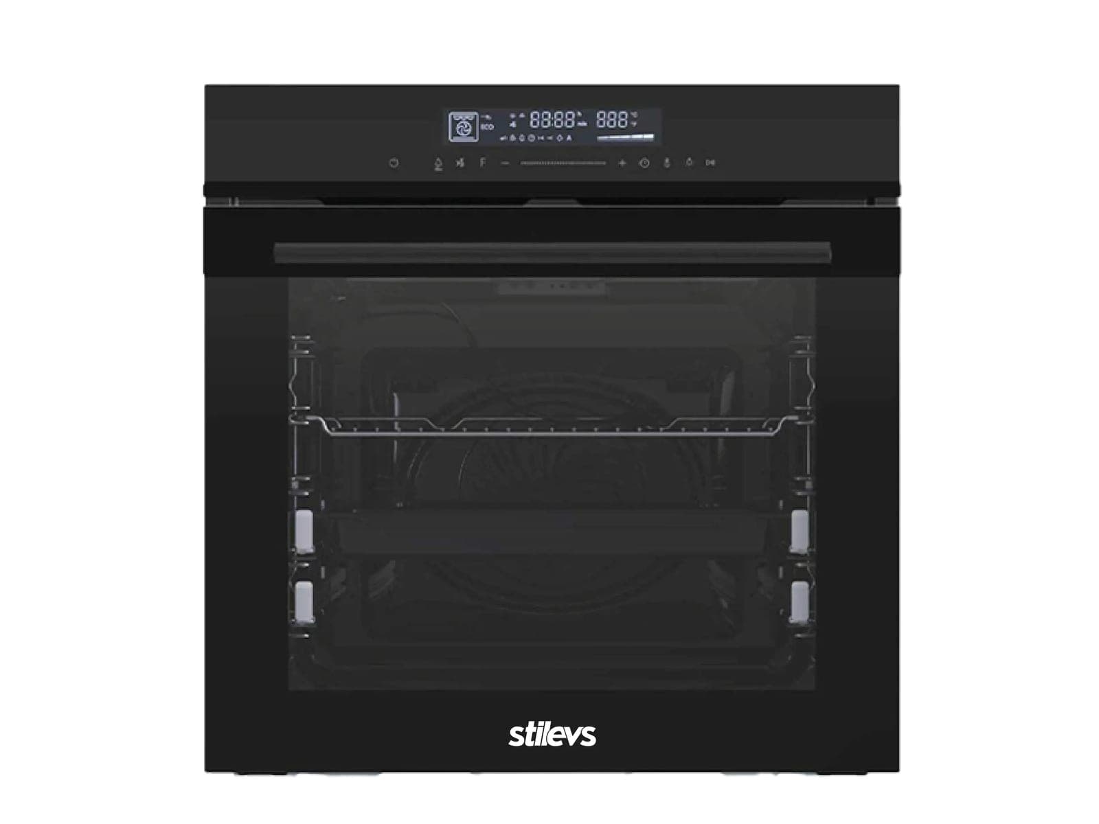 ST-AF-7ET13CD (3 CAM) BLACK DIJITAL TURBO FIRIN 74 LT