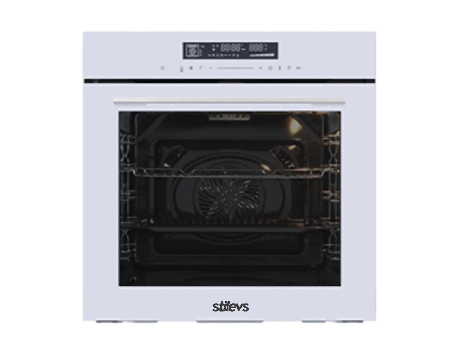 ST-AF-7ET13CD (3 CAM) WHITE DIJITAL TURBO FIRIN 74 LT