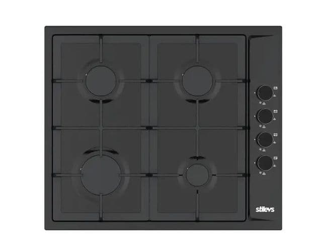 ST-AO-6040SR BLACK ANKASTRE OCAK
