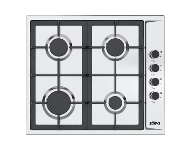 ST-AO-6040SR INOX ANKASTRE OCAK