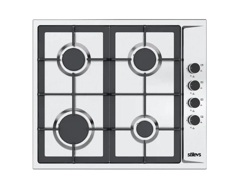ST-AO-6040SR INOX ANKASTRE OCAK