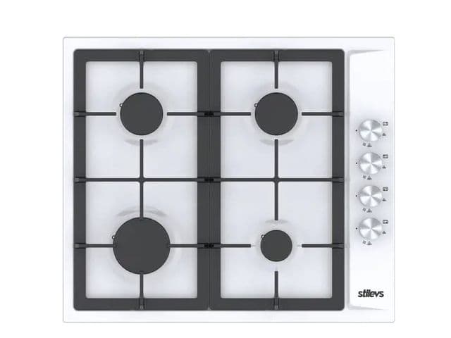 ST-AO-6040SR WHITE ANKASTRE OCAK