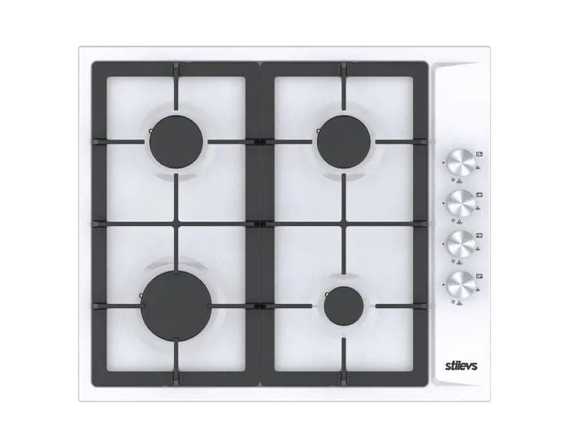 ST-AO-6040SR WHITE ANKASTRE OCAK