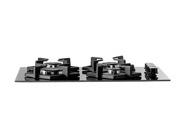 ST-AO-GLS 640 BLACK KRISTAL CAM OCAK