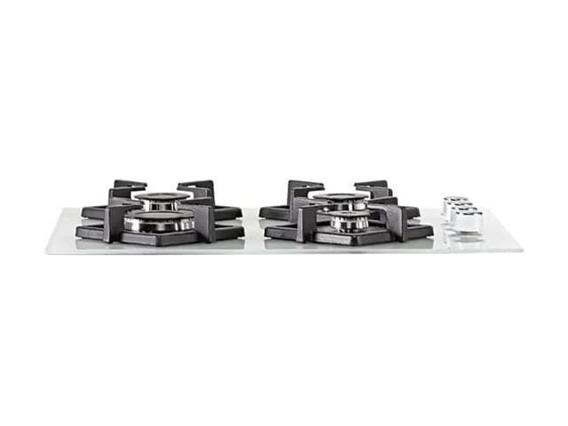 ST-AO-GLS 640 WHITE KRISTAL CAM OCAK