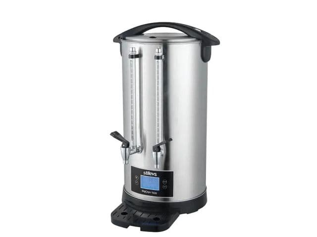 ST-BİGÇAYS 1520 OTOMATİK ÇELİK ÇAY MAKİNESİ 20 LT.INOX