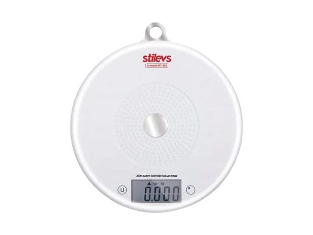 ST-GRAMATIK MT-882 MUTFAK TERAZİSİ - GRİ