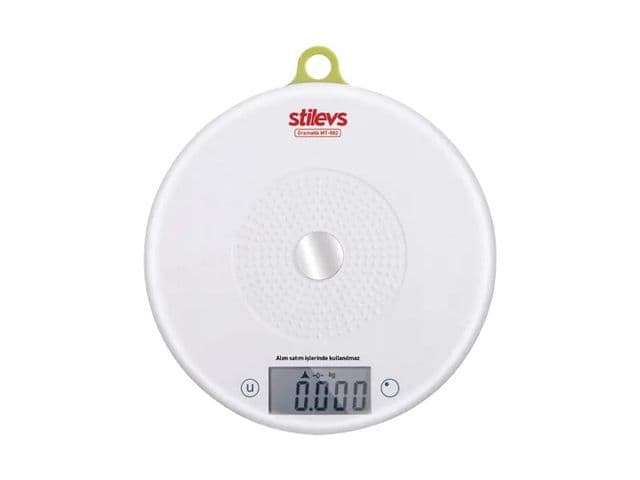 ST-GRAMATIK MT-882 MUTFAK TERAZİSİ - YEŞİL