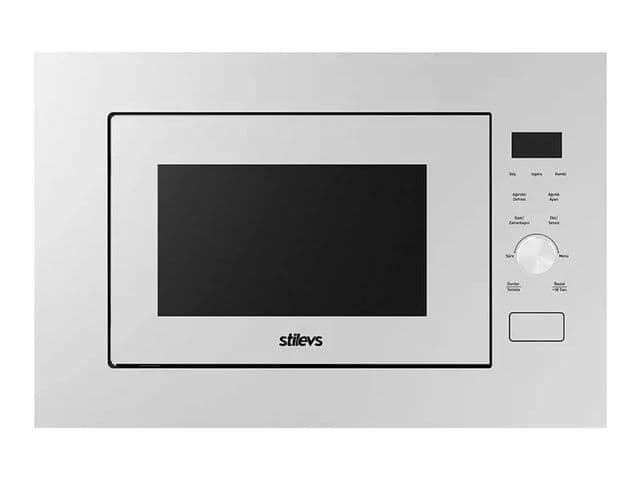 ST-JETT 9025 WHITE 25 LT ANKASTRE MIKRODALGA FIRIN