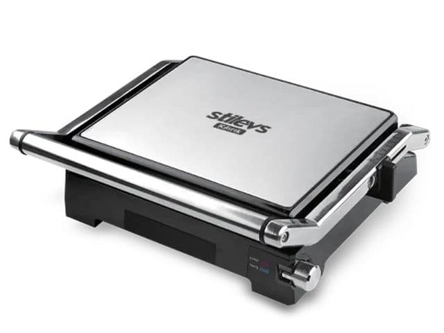 ST-KITIRIK TO-519 IZGARA VE TOST MAKİNESİ - INOX