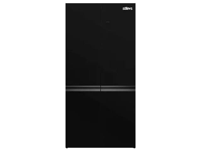 ST-MUL600L01EU(E)NF-BLACK GLASS BUZDOLABI