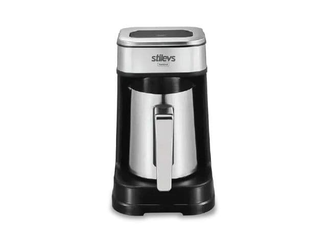 ST-SADEM X OTOMATIK TÜRK KAHVE MAKİNESİ - INOX