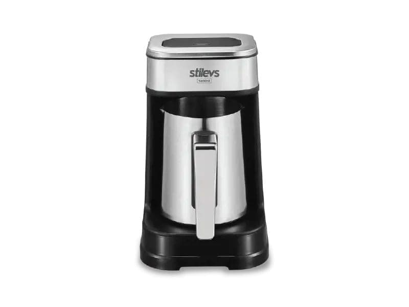 ST-SADEM X OTOMATIK TÜRK KAHVE MAKİNESİ - INOX