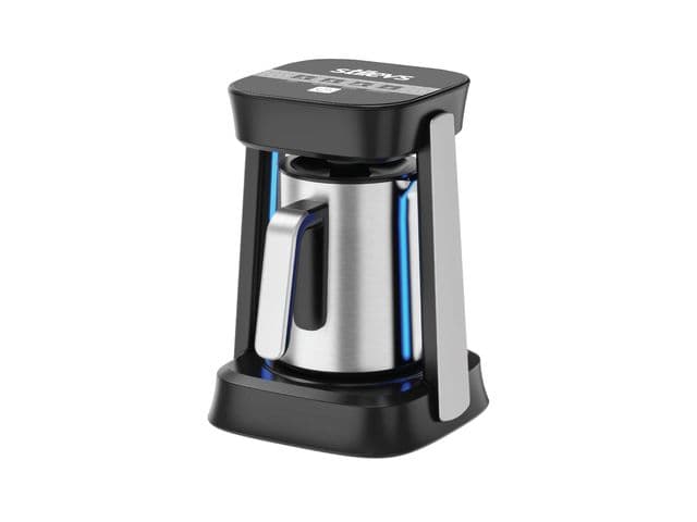 ST-SADEM X PLUS 4 Ü 1 ARADA OTOMATİK KAHVE MAKİNESİ-INOX