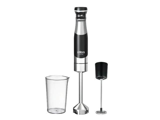 ST-TANTO 1500 W-EL BLENDERİ-SİYAH&INOX