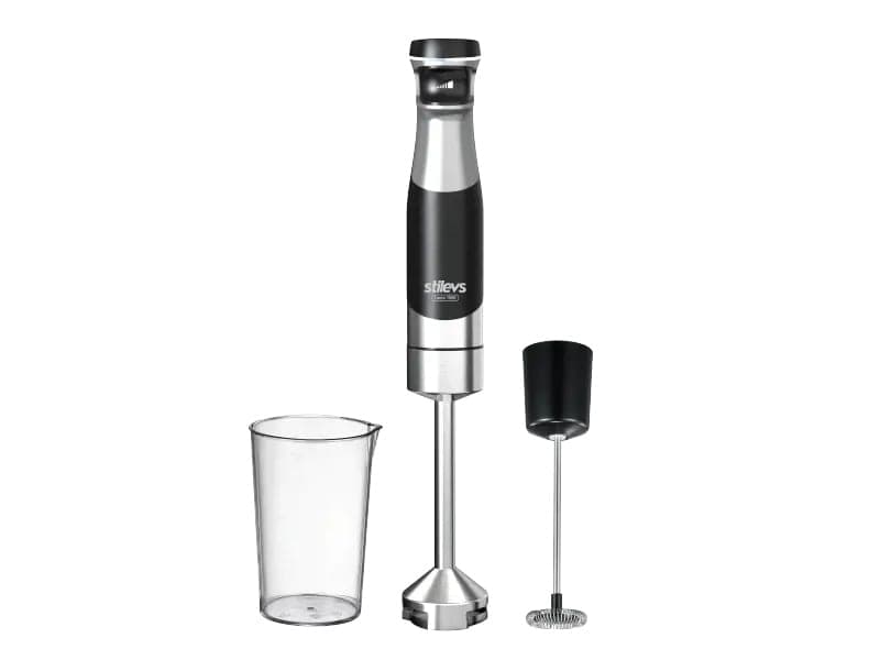 ST-TANTO 1500 W-EL BLENDERİ-SİYAH&INOX