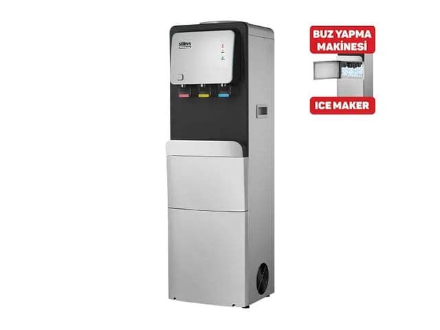 ST-TRODOS SB-3120 BUZ MAKİNELİ SU SEBİLİ