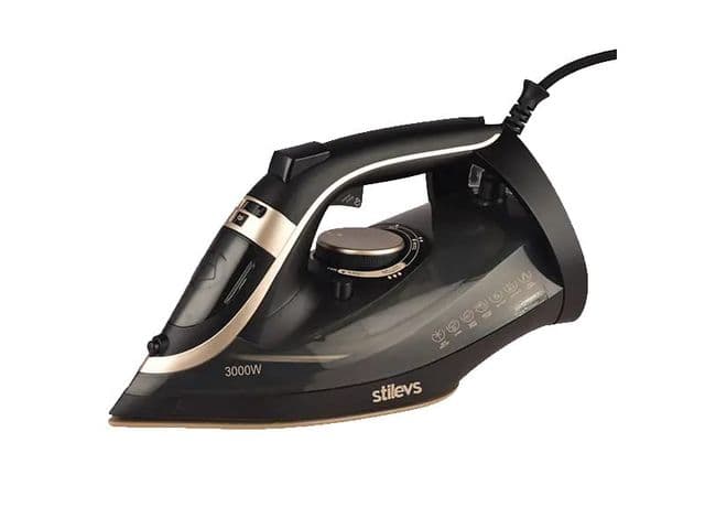 ST-UTUMAX 3000 W NANO SERAMİK ÜTÜ - GOLD