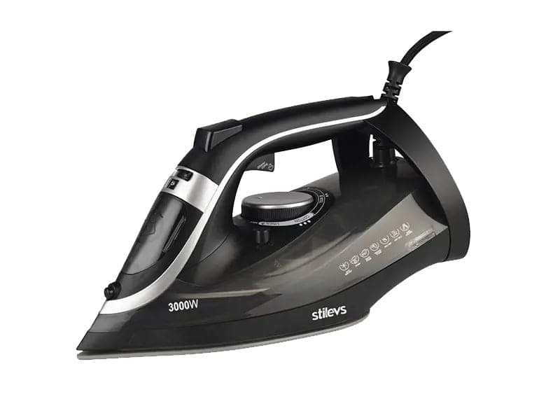 ST-UTUMAX 3000 W NANO SERAMİK ÜTÜ - GUMUS