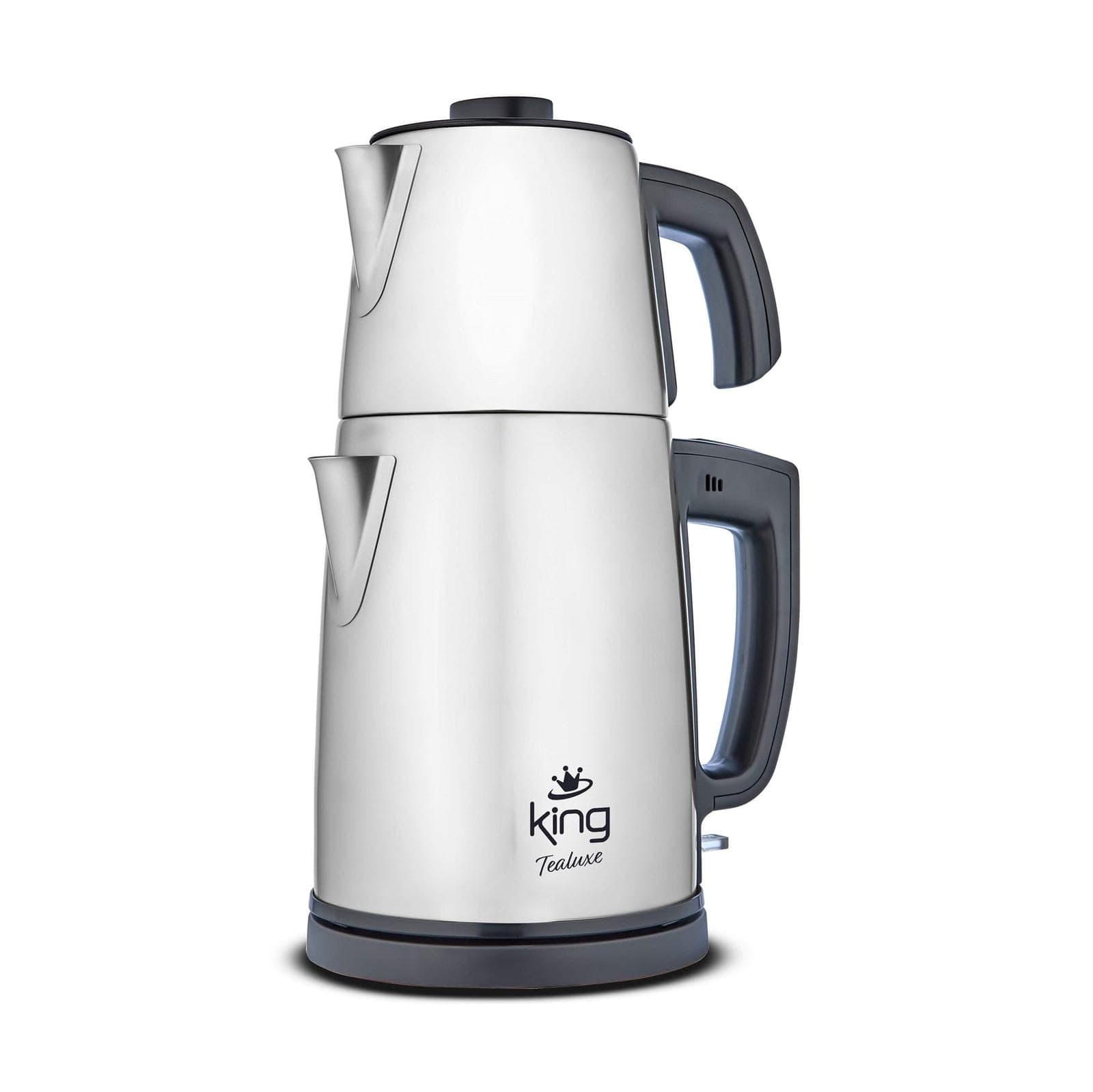 TEALUXE PLUS ÇELİK ÇAY MAKİNESİ İNOX
