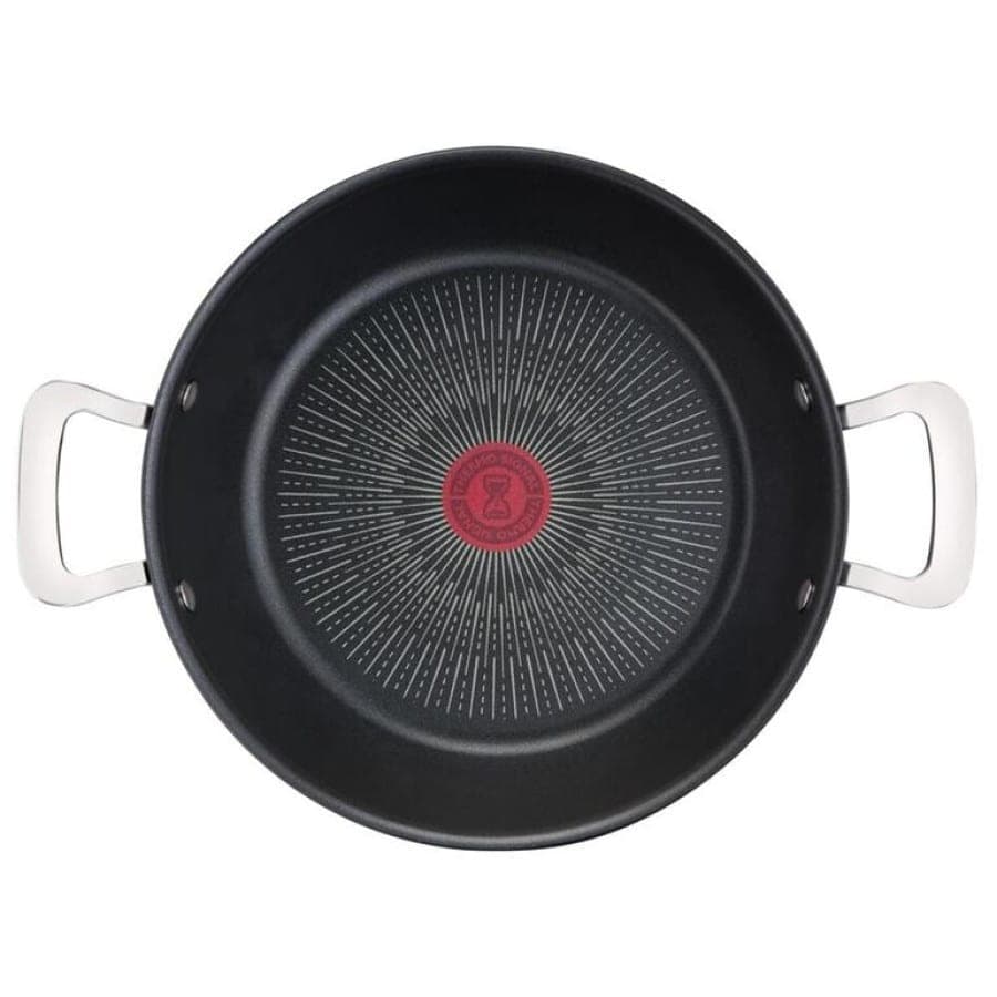 TEFAL 2100118382 Tit 6X Excellence 26 cm Titanyum Şef Tencere