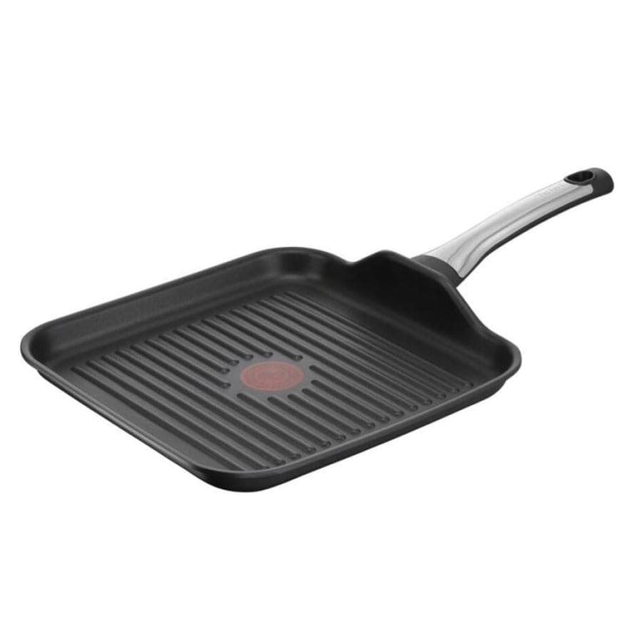 TEFAL 2100126318 Tit 1X Excellence 26 cm Titanyum Izgara Tava
