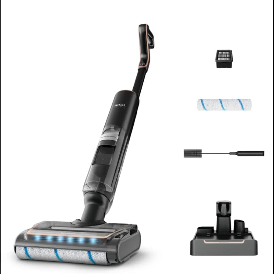 TEFAL 7211005393 50 dk Islak-Kuru Kablosuz Süpürge