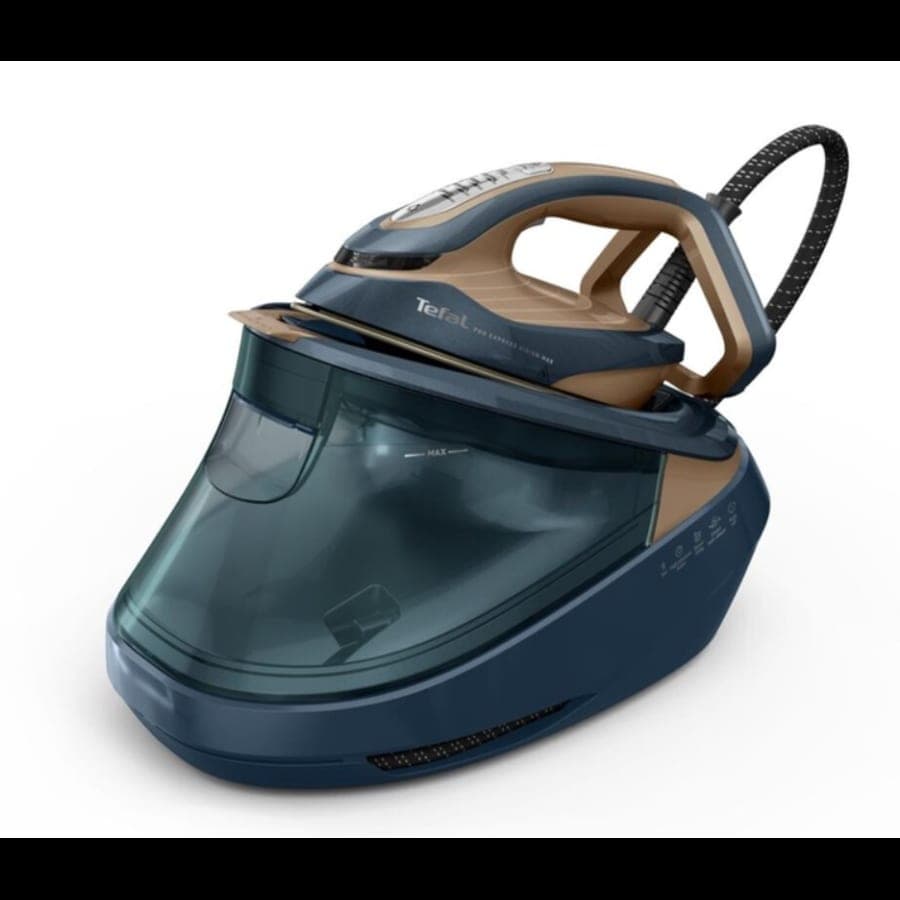 TEFAL GV9920 Pro Express Vision Max 3000W Buhar Kazanlı Ütü