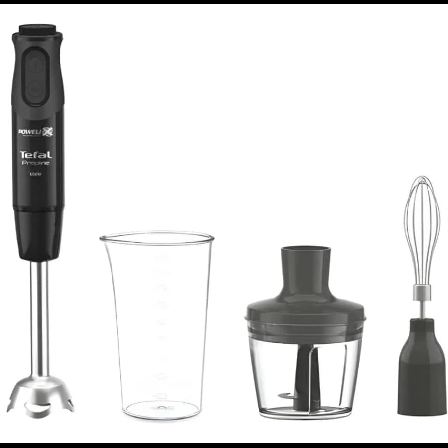 TEFAL HB64F810 Optichef Prepline 3in1 800W El Blenderı