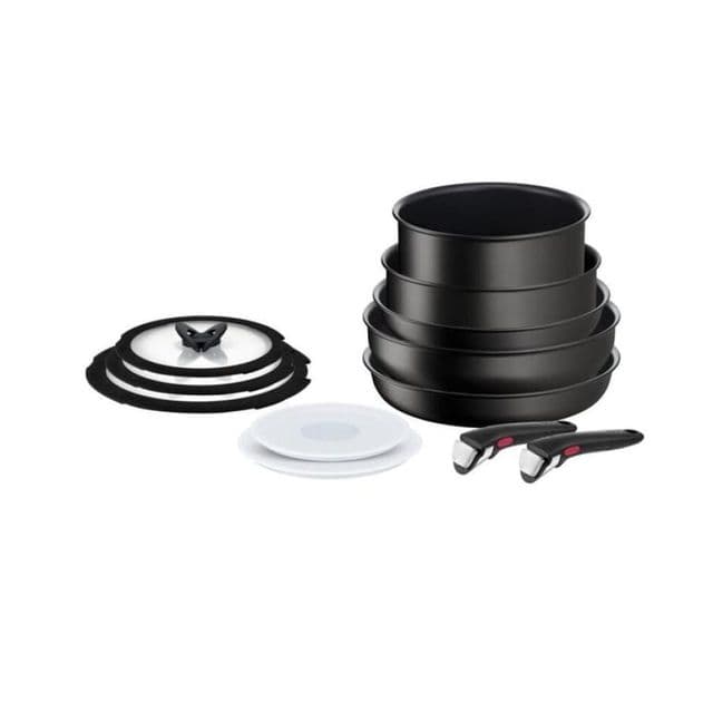 TEFAL INGENIO ENCELLENCE TİTAN 12 PARÇA TENCERE SETİ