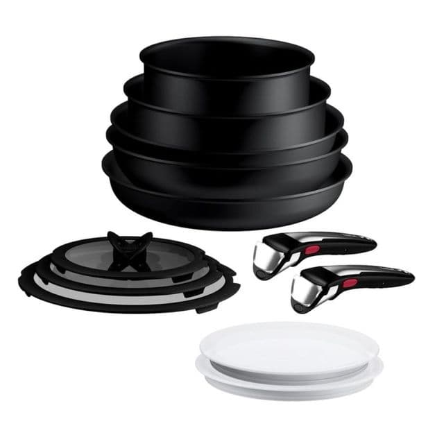 TEFAL INGENIO EXCELLENCE 12 PARÇA TENCERE SETİ