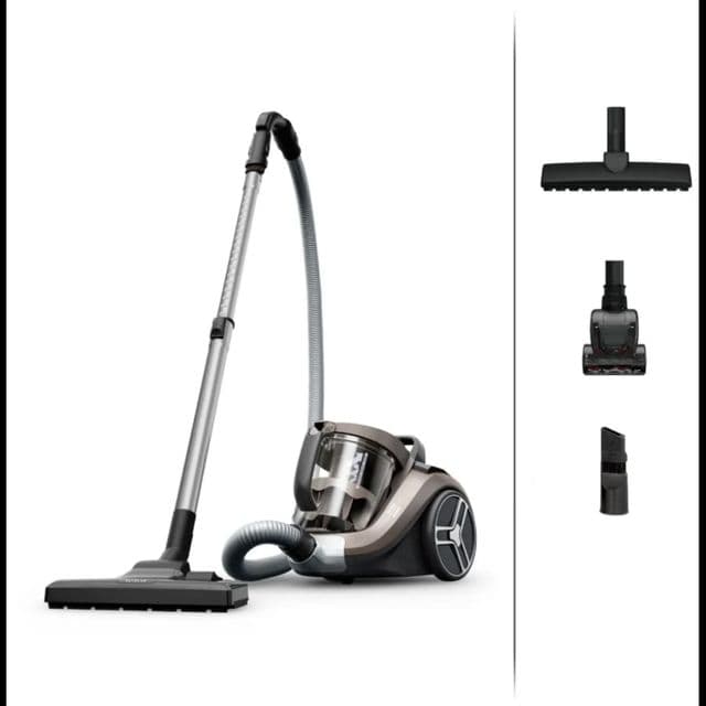 TEFAL TW4B50EA XXL TOZ TORBASIZ ELEKTRİKLİ SÜPÜRGE